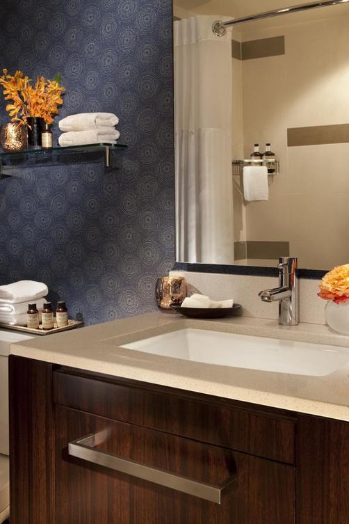 Liaison Capitol Hill DC-an Affinia hotel - Washington - Salle de bain