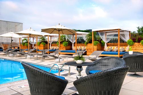 Liaison Capitol Hill DC-an Affinia hotel - Washington - Piscine