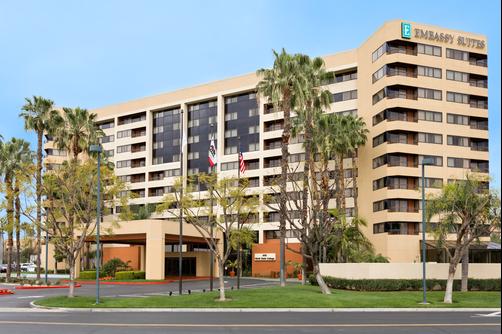 Embassy Suites Anaheim - Orange - Orange - Bâtiment