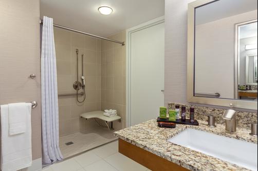 Embassy Suites Anaheim - Orange - Orange - Salle de bain