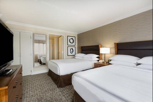 Embassy Suites Anaheim - Orange - Orange - Chambre