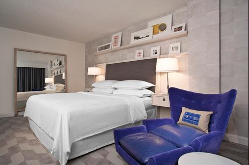 Sheraton Nashville Downtown Hotel - Nashville - Chambre