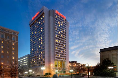 Sheraton Nashville Downtown Hotel - Nashville - Bâtiment