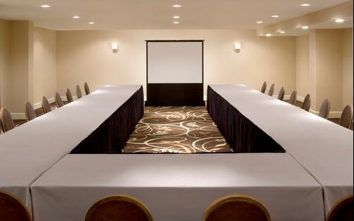 Sheraton Nashville Downtown Hotel - Nashville - Espace de conférence