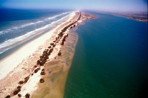 Hotel Mermoz - Saint-Louis - Plage