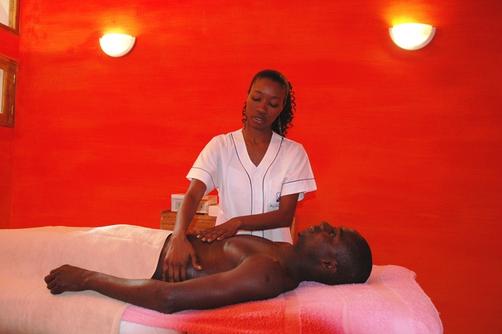 Hotel Mermoz - Saint-Louis - Spa