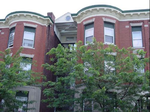 Dyer Properties Apartments - Boston - Bâtiment