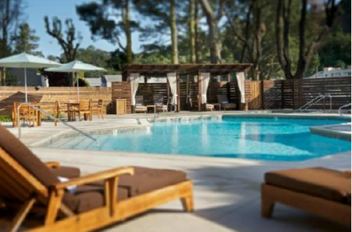 Holiday Inn Express Mill Valley San Francisco Area - Mill Valley - Piscine