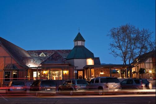 Hotel Corque - Solvang - Bâtiment