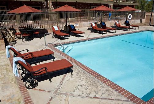 Hotel Corque - Solvang