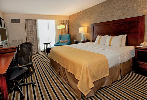 Wyndham Boston Beacon Hill - Boston - Chambre supérieure King-size
