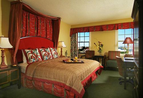 The Mills House Wyndham Grand Hotel - Charleston - Chambre