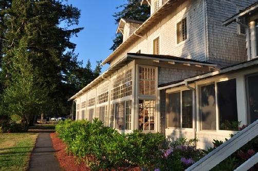 Lake Crescent Lodge - Port Angeles