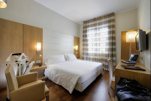 Hotel Canada - Milan - Bâtiment