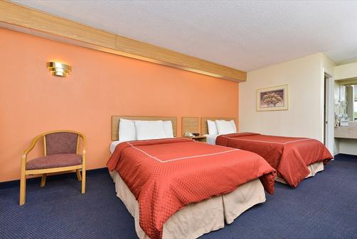 Days Inn Charlotte Northlake - Charlotte - Chambre