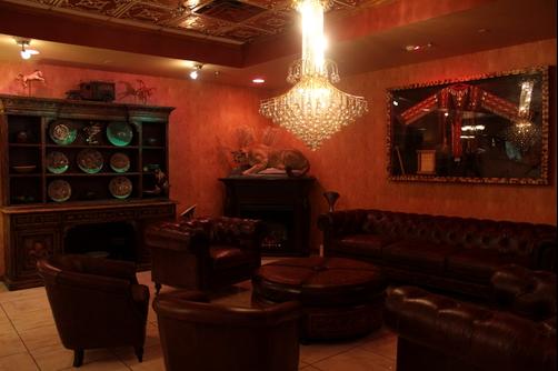 Prospector Hotel and Casino - Ely - Accueil