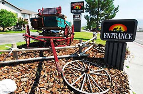 Prospector Hotel and Casino - Ely - Extérieur