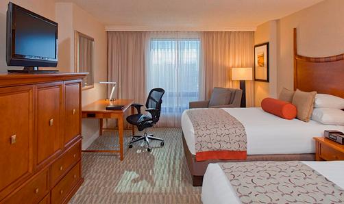 Hilton Tampa Downtown - Tampa - Chambre