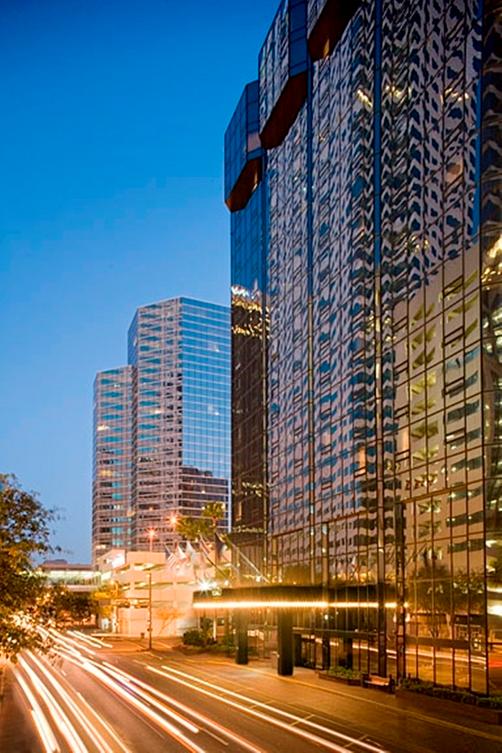 Hilton Tampa Downtown - Tampa - Bâtiment