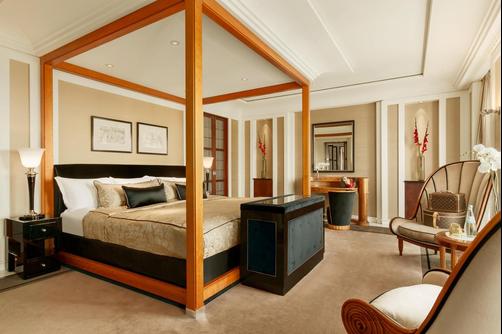 Hotel Adlon Kempinski - Berlin - Chambre supérieure King-size