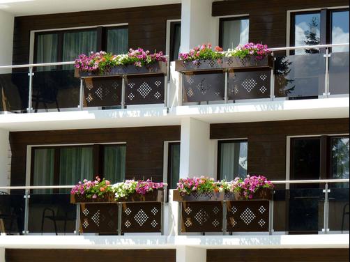 Hotel Kristall Saphir - Saas Almagell