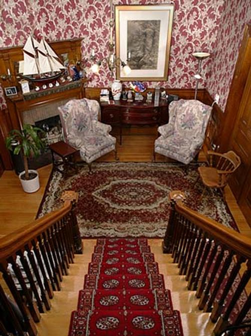 Abigayle’s Bed and Breakfast - Boston - Lobby