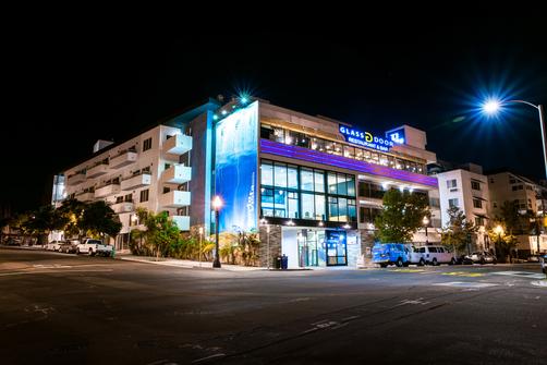 Porto Vista Hotel - San Diego - Bâtiment