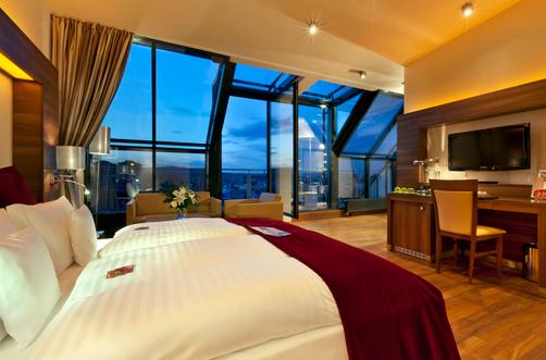 Fleming's Deluxe Hotel Wien-City - Vienne - Chambre