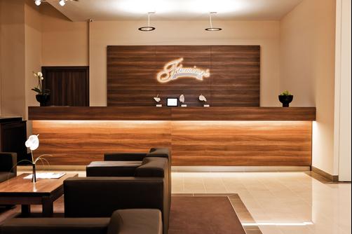 Fleming's Deluxe Hotel Wien-City - Vienne - Lobby
