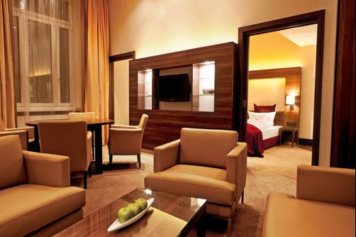 Fleming's Deluxe Hotel Wien-City - Vienne - Salon