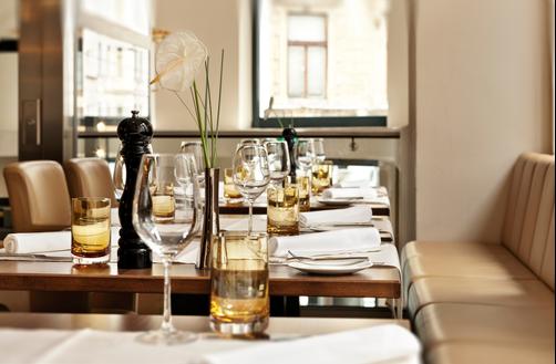 Fleming's Deluxe Hotel Wien-City - Vienne - Restaurant