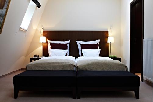 Steigenberger Hotel Metropolitan - Francfort - Chambre