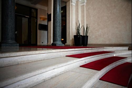 Steigenberger Hotel Metropolitan - Francfort - Lobby