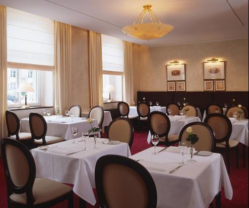Steigenberger Hotel Metropolitan - Francfort - Restaurant