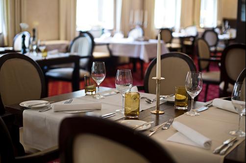 Steigenberger Hotel Metropolitan - Francfort - Restaurant