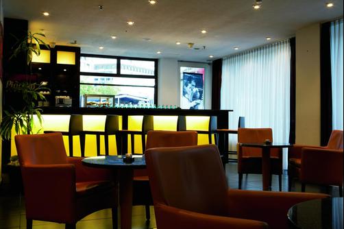 InterCityHotel Frankfurt - Francfort - Lobby