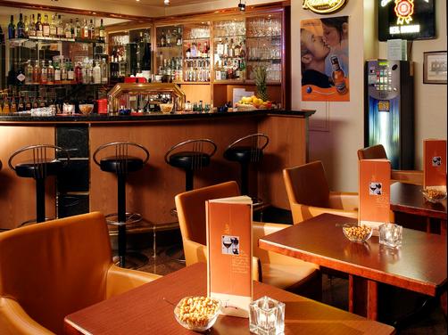 InterCityHotel Frankfurt - Francfort - Bar