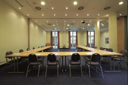 InterCityHotel Frankfurt - Francfort - Espace de conférence