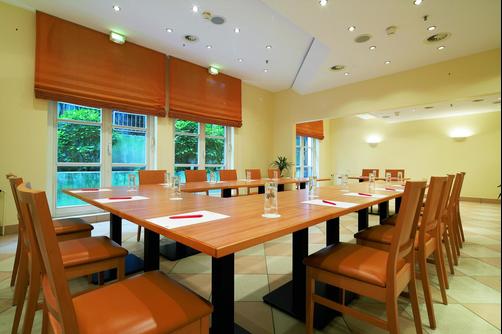 InterCityHotel Frankfurt - Francfort - Espace de conférence