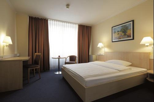 InterCityHotel Frankfurt - Francfort - Chambre