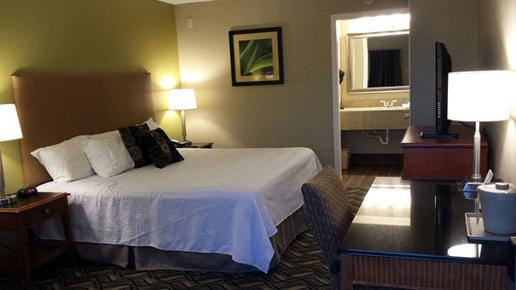 Wingfield Inn - Mayfield - Chambre supérieure King-size