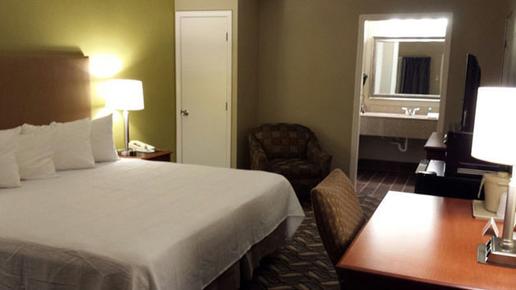 Wingfield Inn - Mayfield - Chambre supérieure King-size