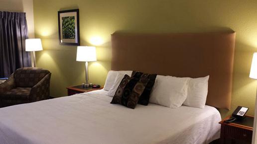 Wingfield Inn - Mayfield - Chambre supérieure King-size