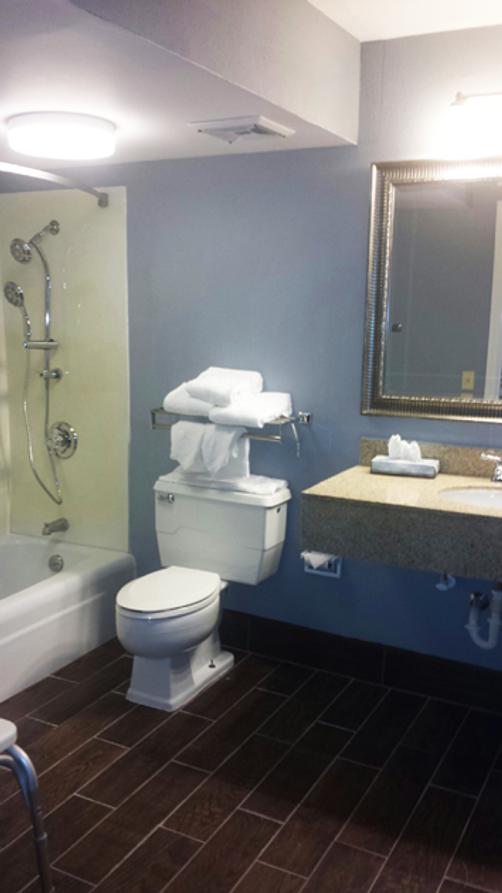 Wingfield Inn - Mayfield - Salle de bain