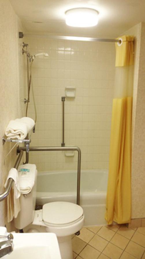 Wingfield Inn - Mayfield - Salle de bain
