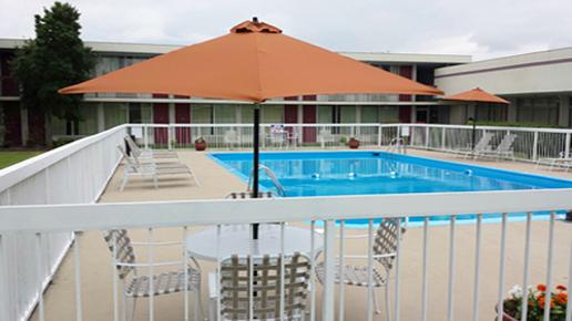 Wingfield Inn - Mayfield - Piscine