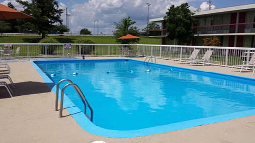 Wingfield Inn - Mayfield - Piscine