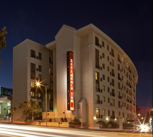 Residence Inn by Marriott Beverly Hills - Los Angeles - Bâtiment