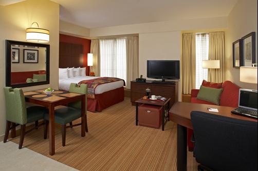Residence Inn by Marriott Beverly Hills - Los Angeles - Chambre