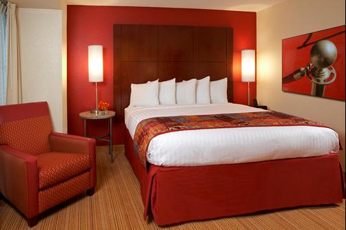 Residence Inn by Marriott Beverly Hills - Los Angeles - Chambre